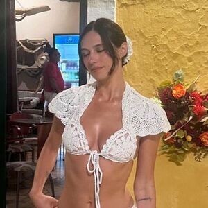 Sold out Gimaguas Raggi Crochet top